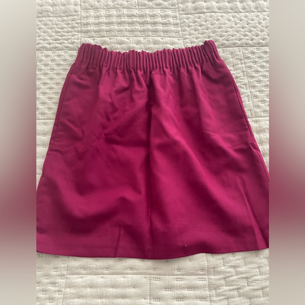 JCREW skirt